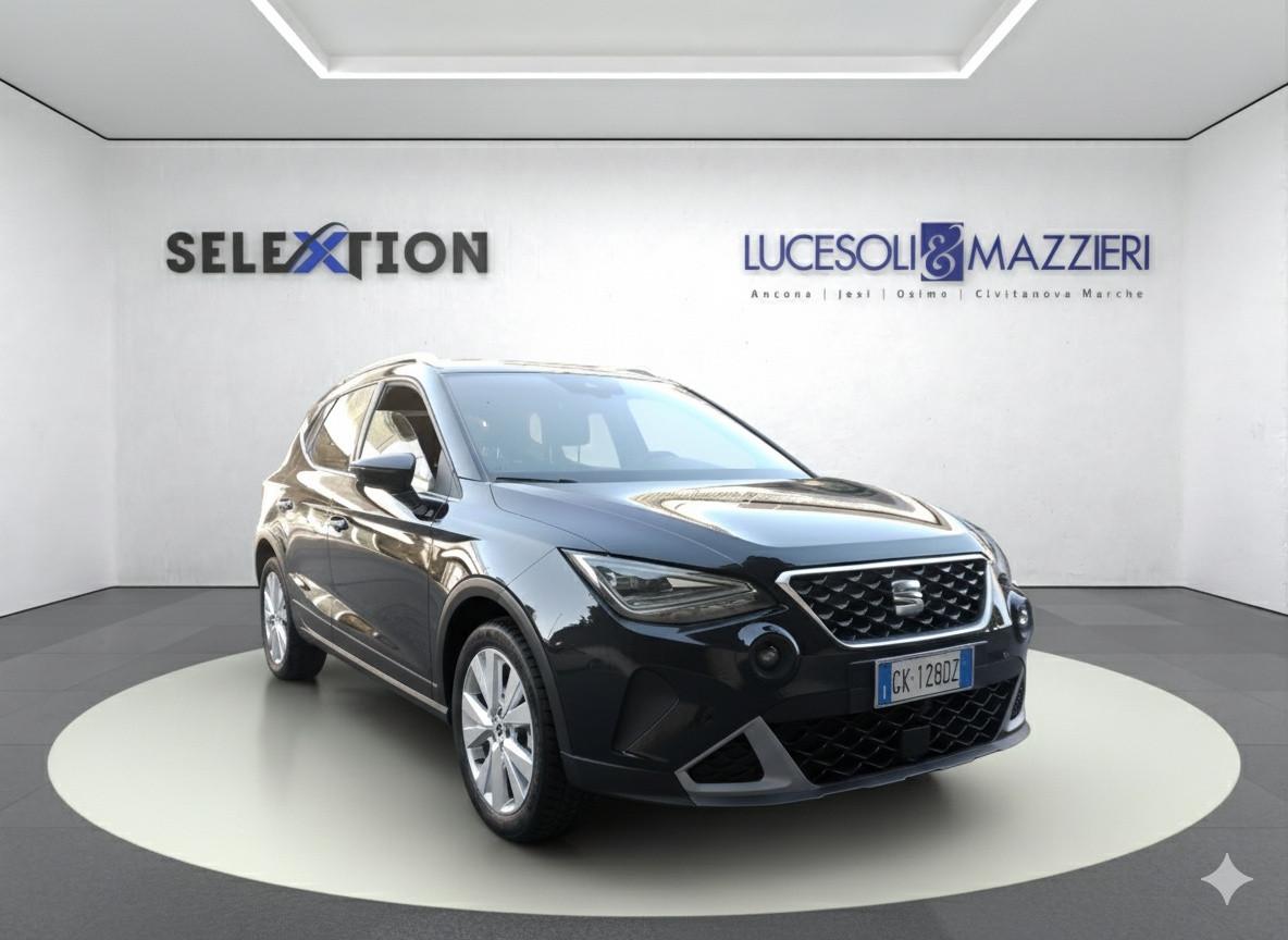 SEAT Arona - Arona 1.0 EcoTSI Style