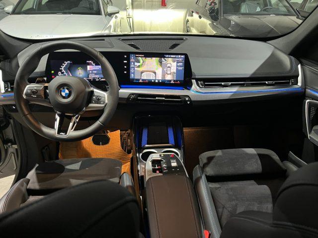 BMW X1 sDrive 20d 48V Msport "18 M sport/Telec.360/Navi/
