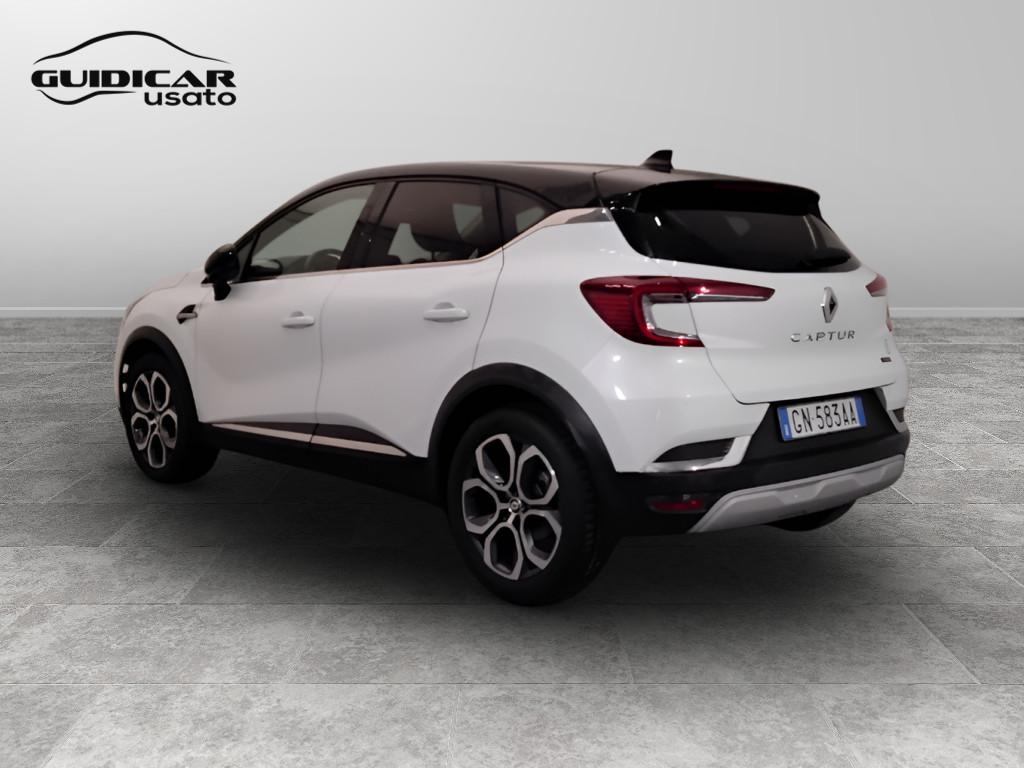 RENAULT Captur II 2019 - Captur 1.6 E-Tech full hybrid Techno 145cv