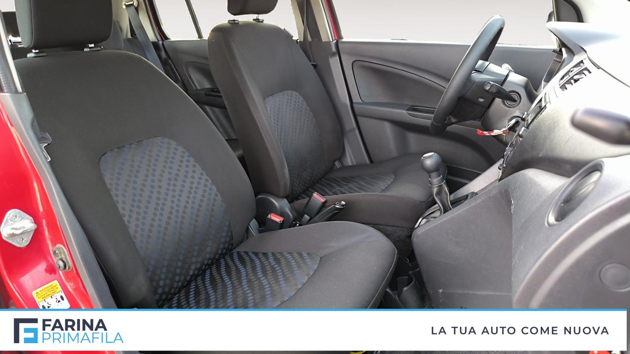 SUZUKI Celerio 2015 - Celerio 1.0 Easy