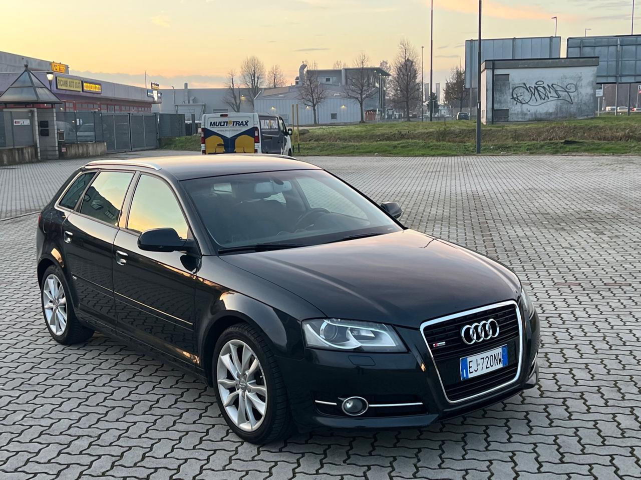 Audi A3 SPB 2.0 TDI F.AP. Ambition