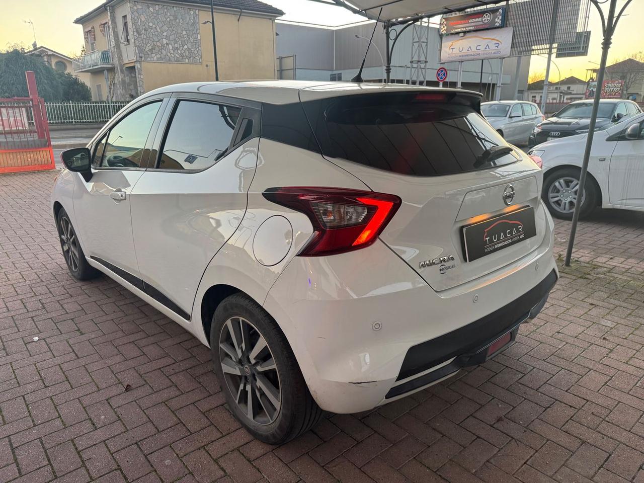 Nissan Micra N-Connecta 0.9 IG-T 90 #9397