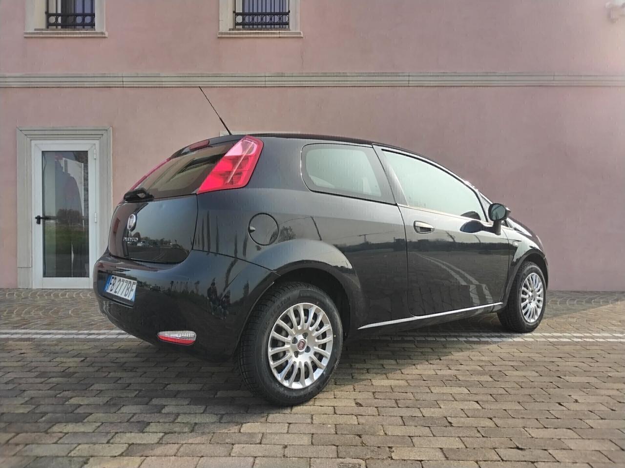 Fiat Grande Punto 1.2 8V