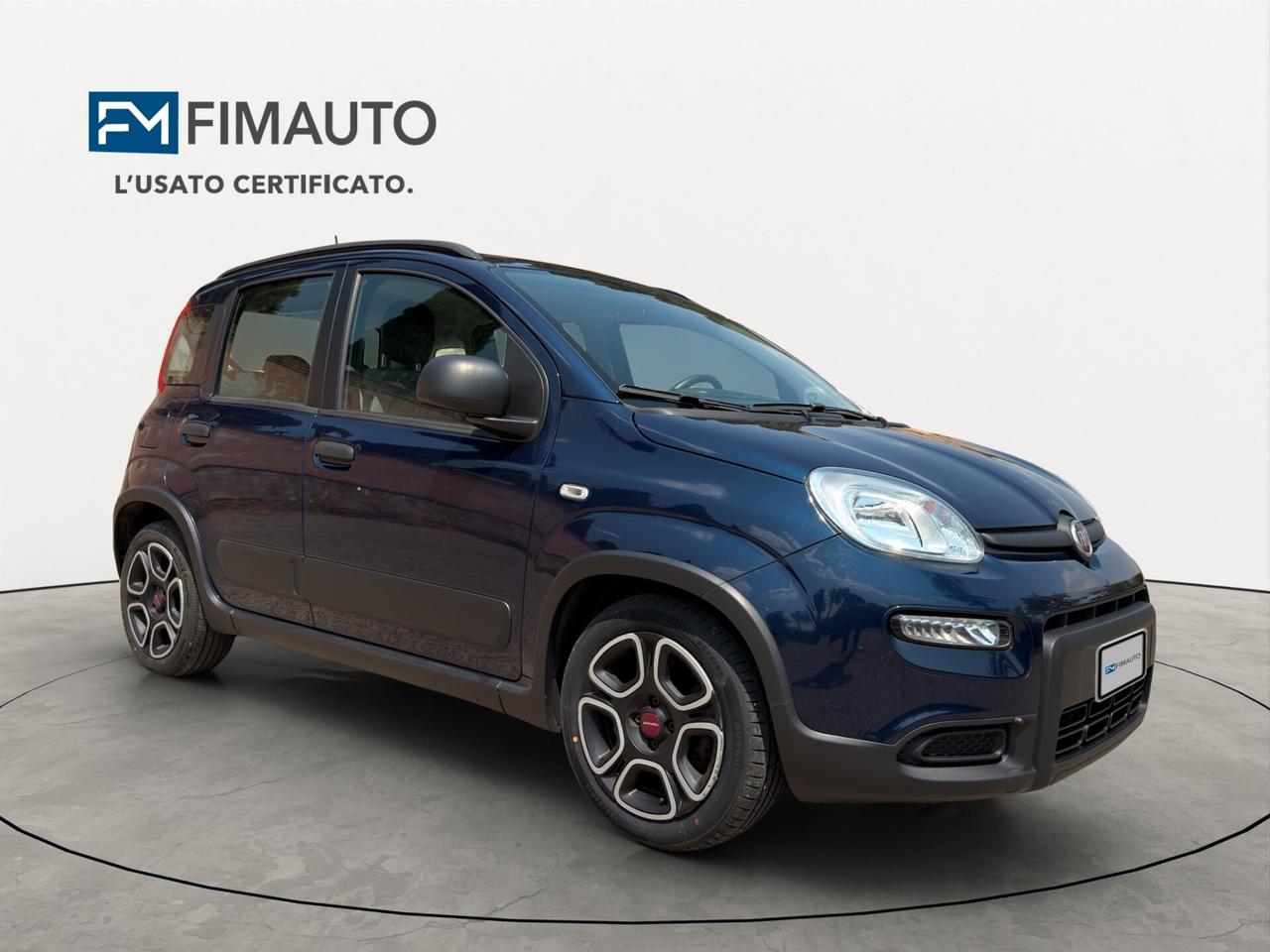 Fiat Panda 1.0 FireFly S&S Hybrid City Cross - 2021
