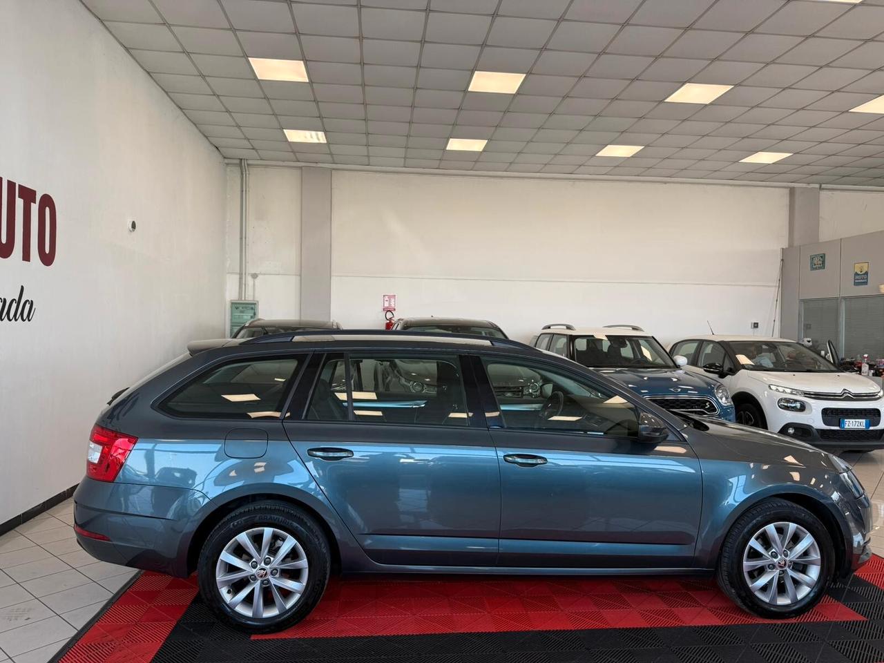 Skoda Octavia 1.6 TDI SCR 115 CV Wagon Executive