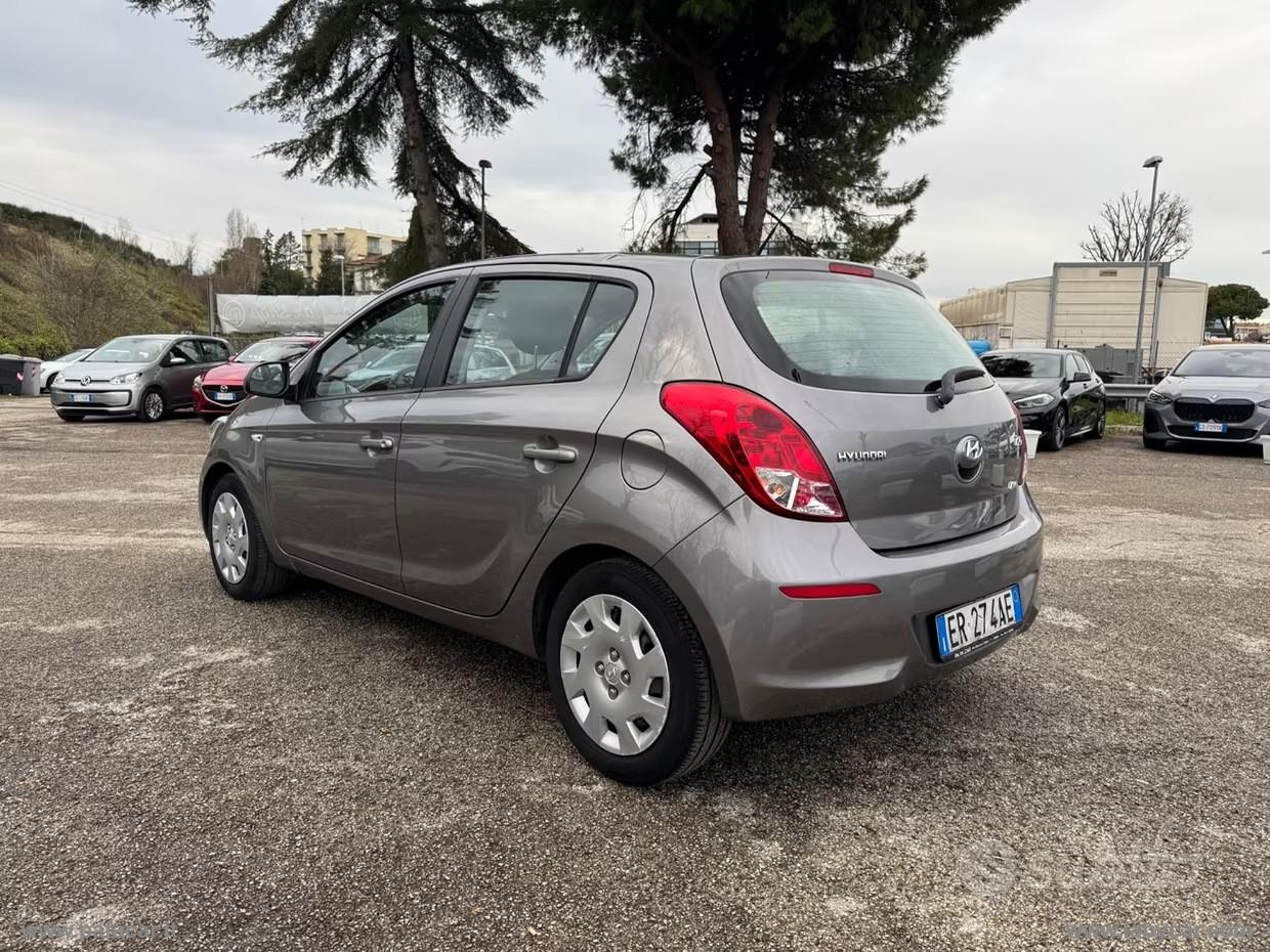 HYUNDAI i20 1.2 5p. Econext Sound Edition