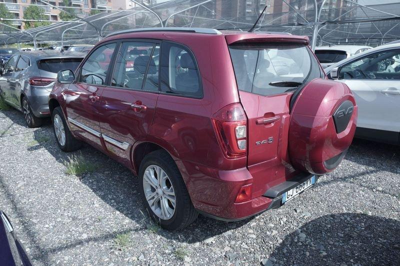 EVO Evo 5 I 1.6 Gpl 118cv