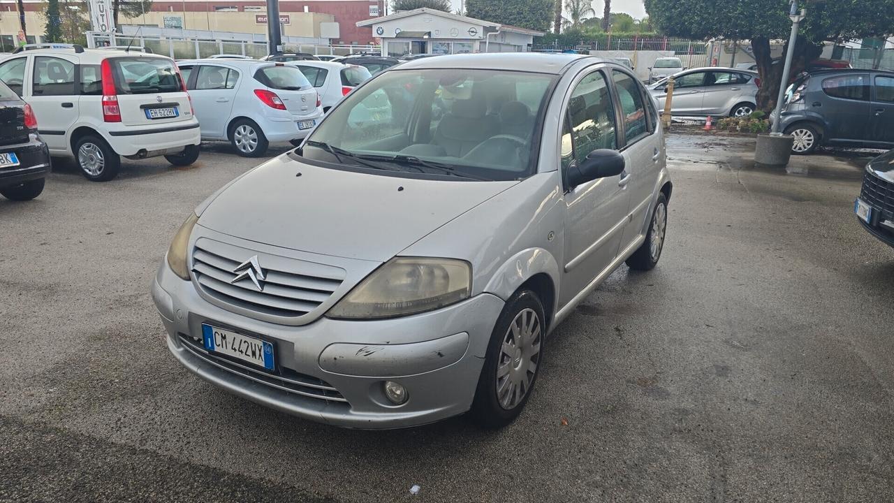 Citroen C3 1.4 HDi 70CV Exclusive