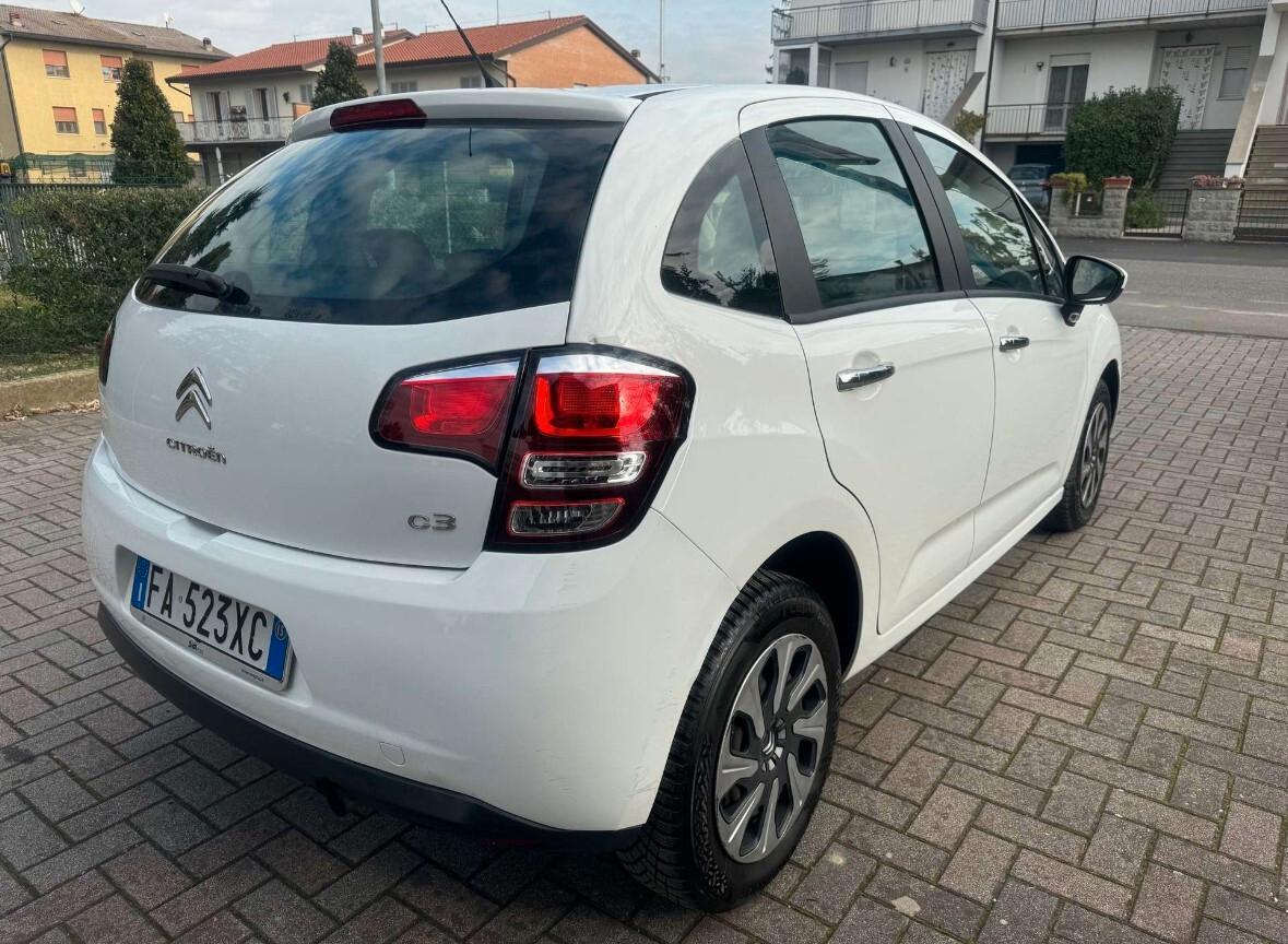 Citroen C3 MOTORE RUMOROSO