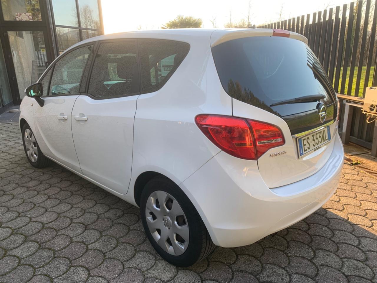 Opel Meriva 1.3 CDTI 95CV ecoFLEX Cosmo