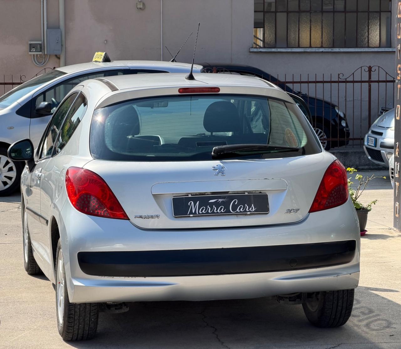 Peugeot 207- 1.4 75CV-Cinghia eseguita-Neopatentati-Garanzia 12mesi