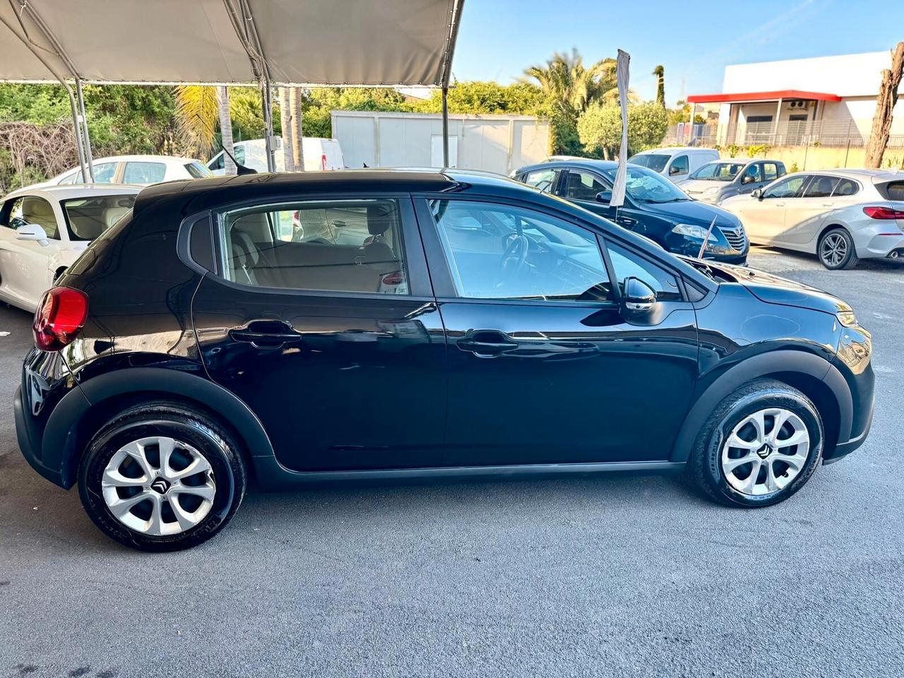 Citroen C3 PureTech 83 S&S Feel