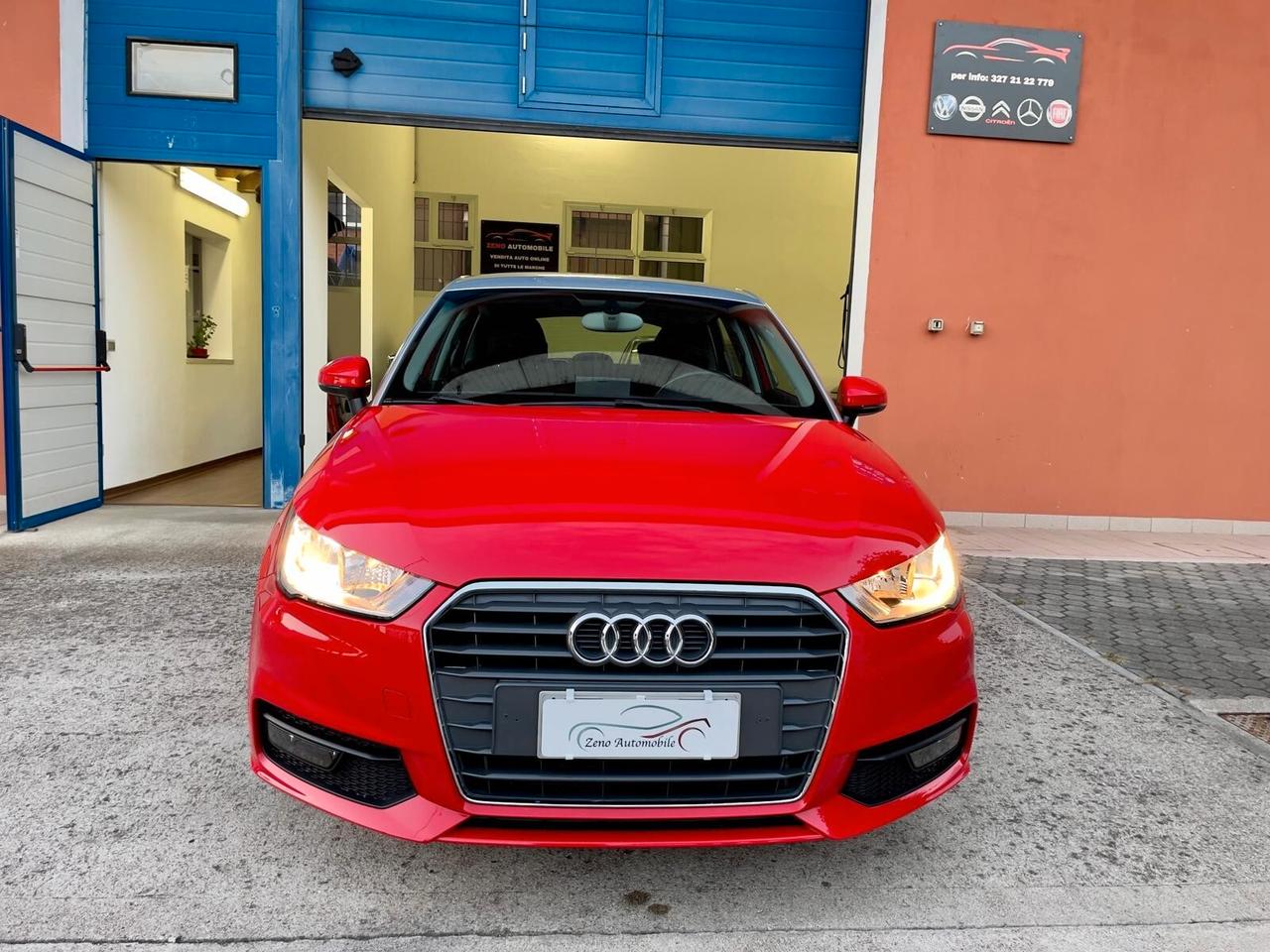 Audi A1 1.0 Ultra TFSI Sportback