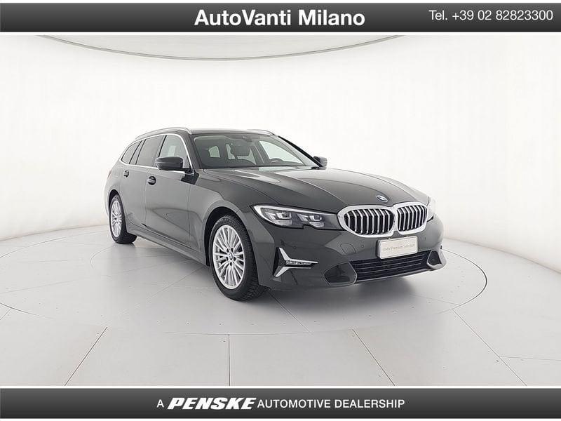 BMW Serie 3 320d 48V xDrive Touring Luxury