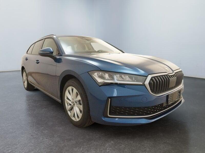 Skoda Superb 1.5 TSI m-HEV DSG Wagon Selection NUOVA DA IMMATRICOLARE