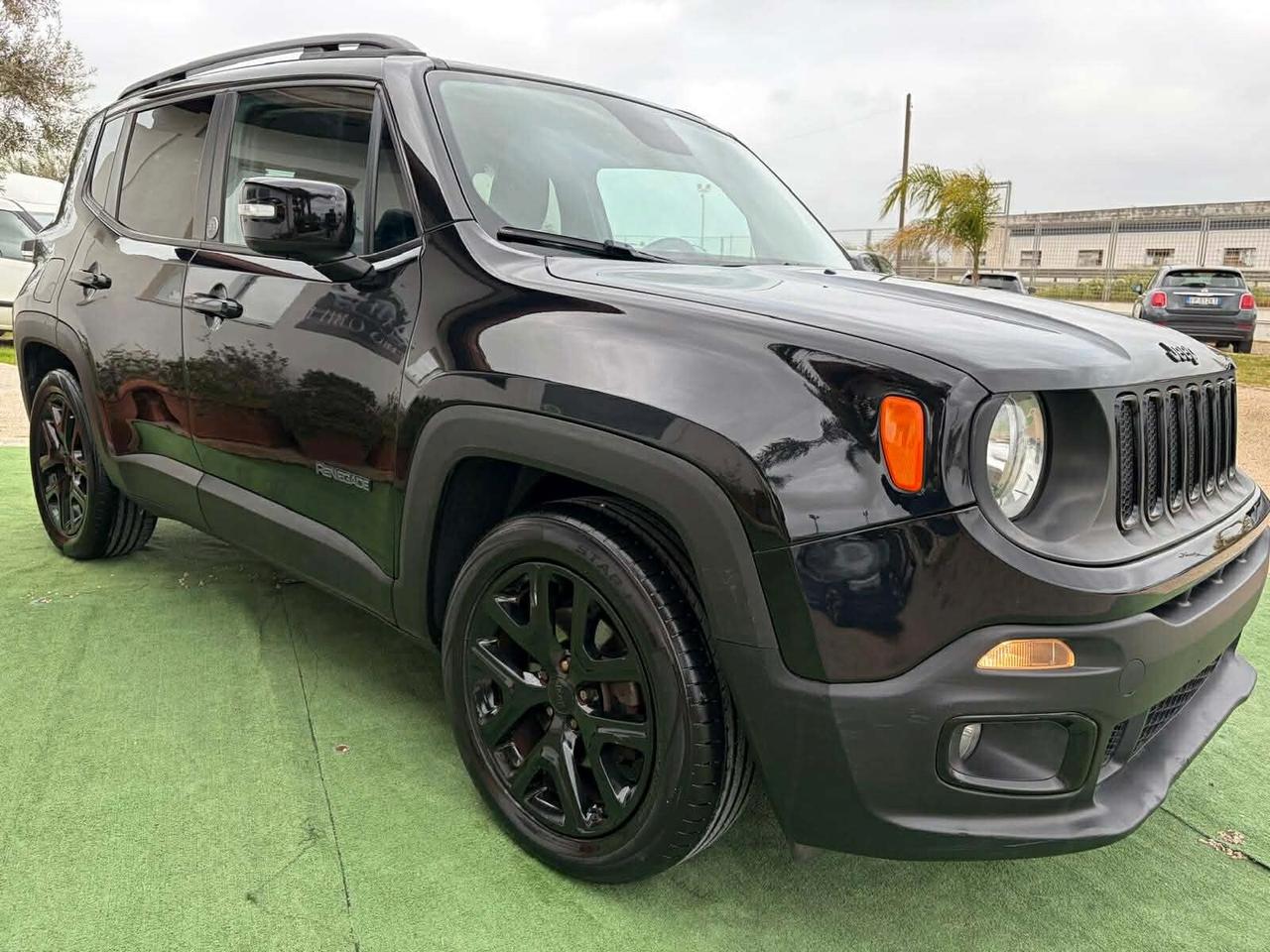 Jeep Renegade 1.6 Mjt 120 CV Brooklyn Edition - 2016