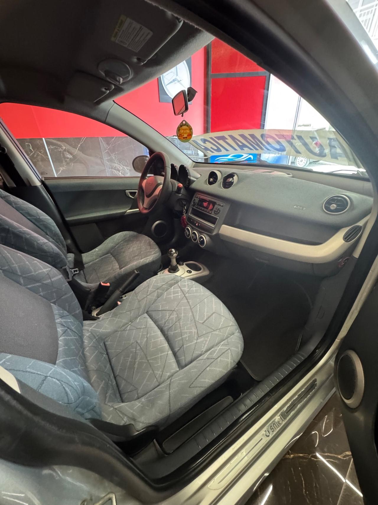 Smart ForFour 1.3 pulse