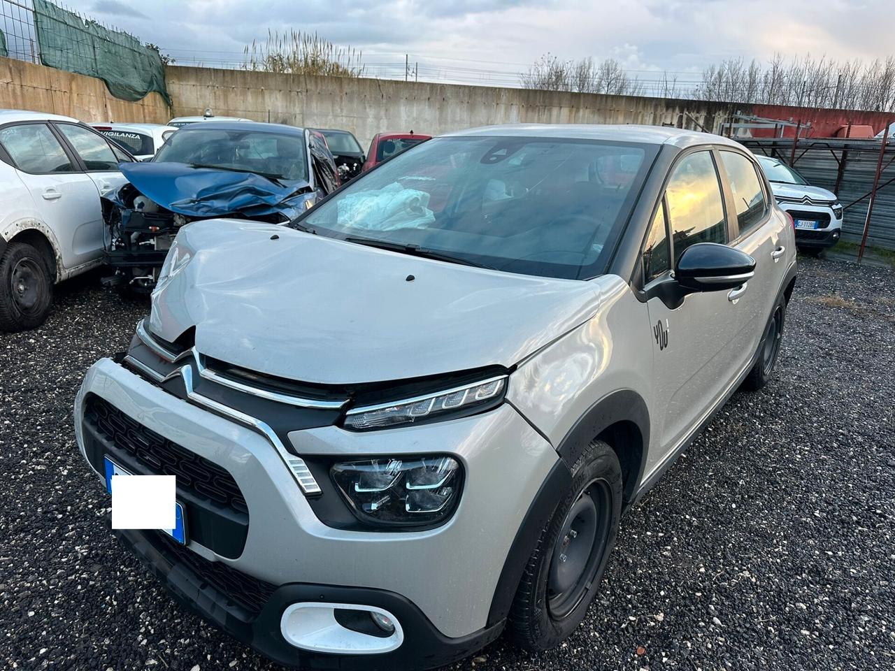 Citroen C3 PureTech 83 S&S You