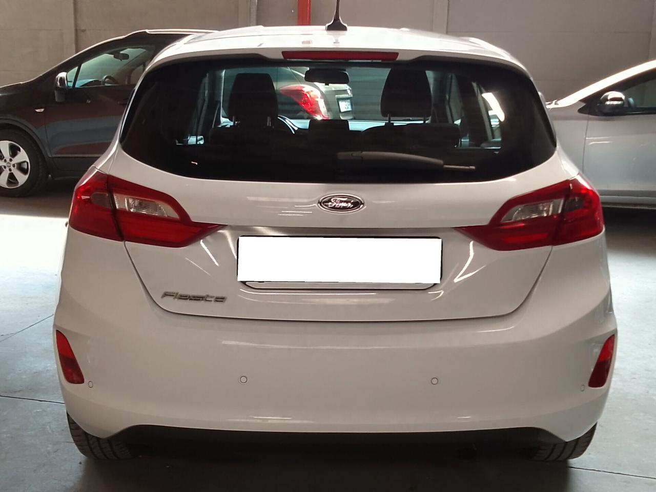 Ford Fiesta 1.5 TDCI OK NEO