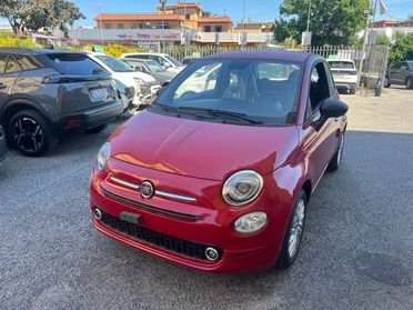 Fiat 500 500 1.0 hybrid 70cv km 0 DISPONIBILI ROSSA O NERA