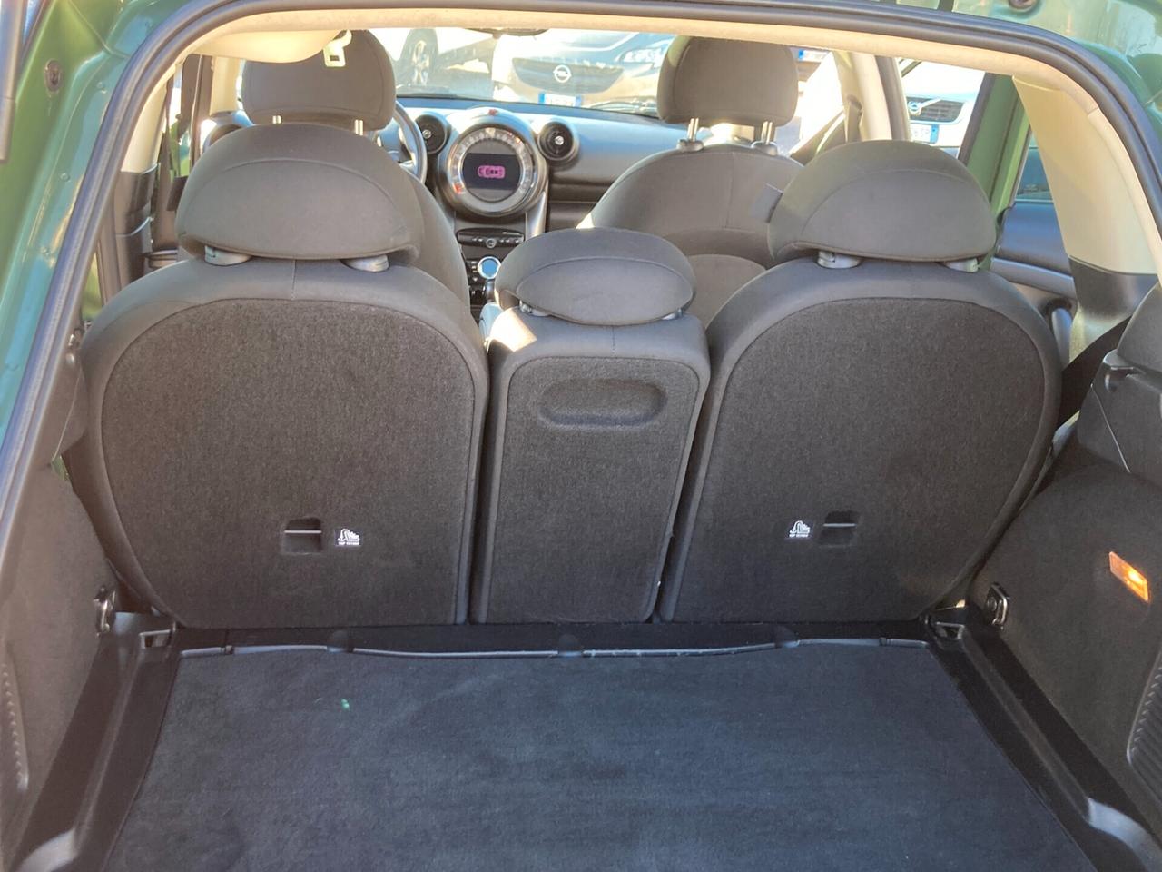 Mini Cooper SD Countryman 2.0 Business ALL4