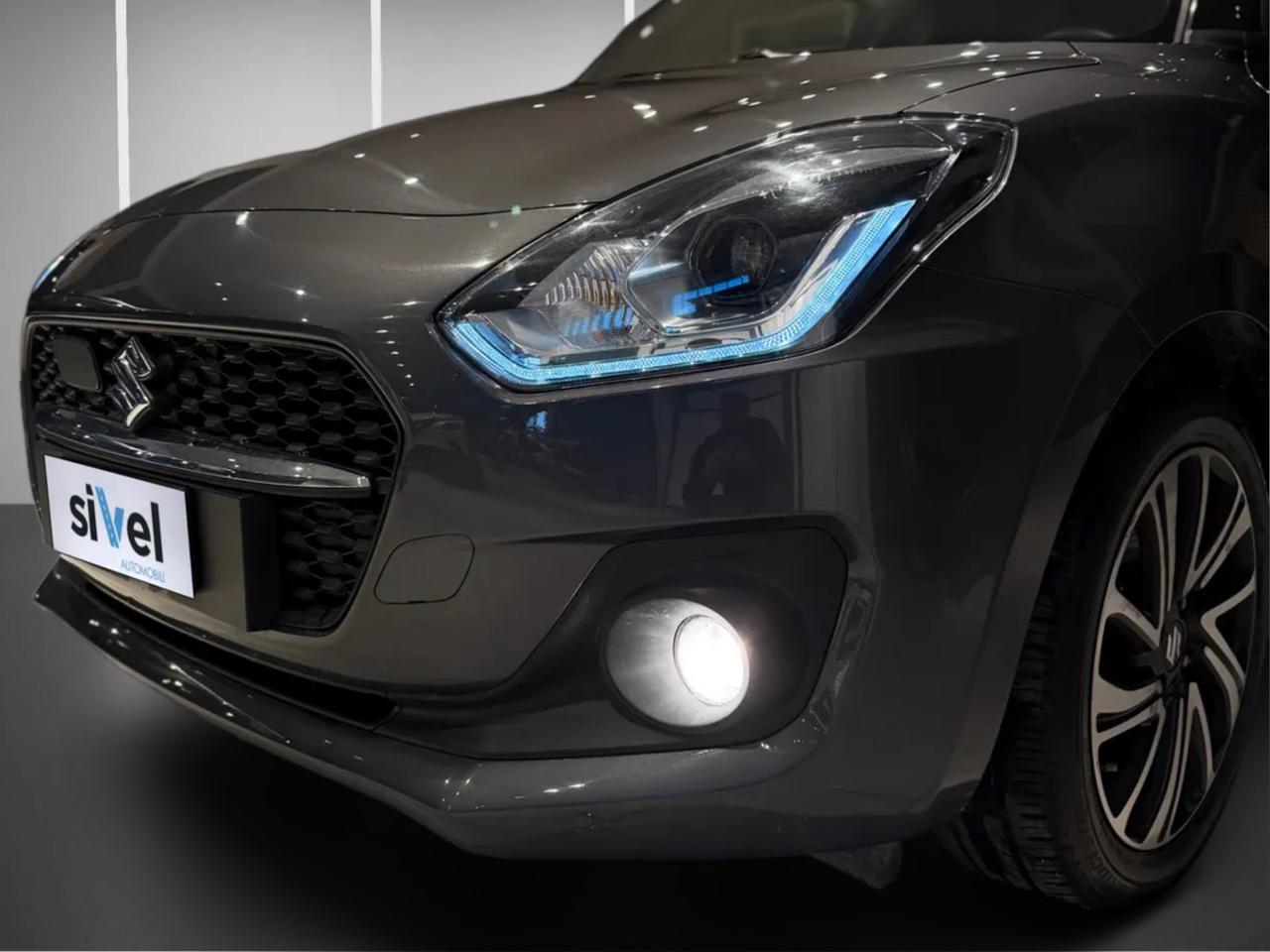 Suzuki Swift 1.2 Hybrid Top