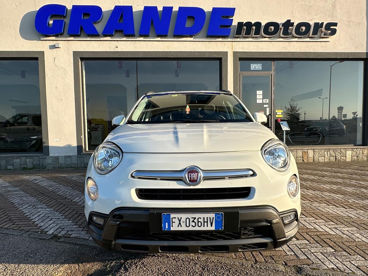 Fiat 500X 1.3 MultiJet 95 CV Lounge