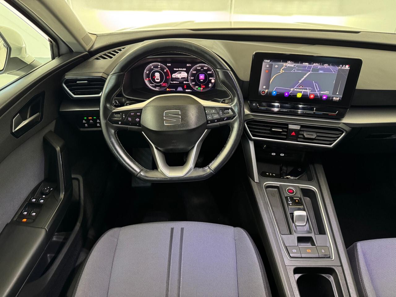 Seat Leon Sportstourer 2.0 TDI 150 CV DSG Style