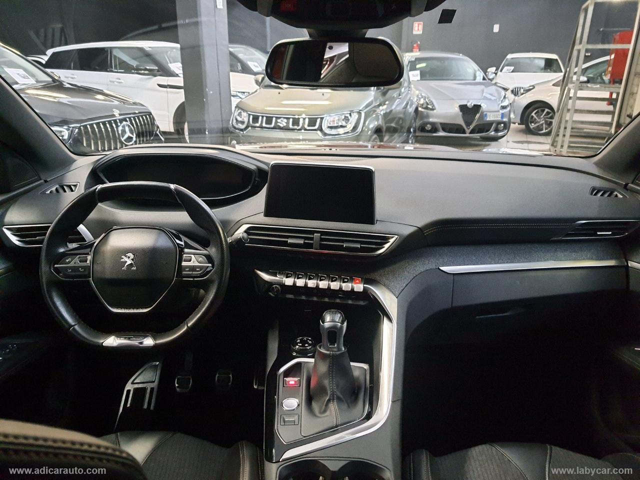 PEUGEOT 3008 BlueHDi 120 S&S GT Line