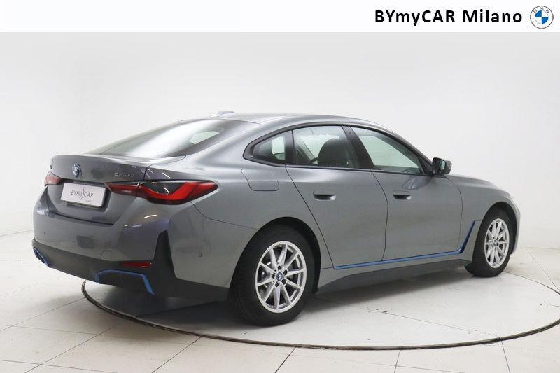 BMW i4 40 Sport eDrive Auto