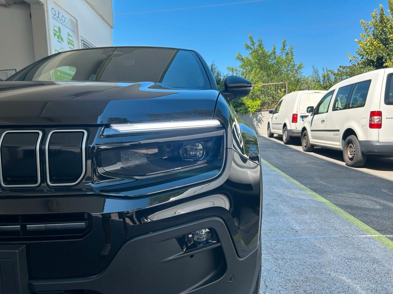 Jeep Avenger 1.2 turbo mhev Summit dct6 PROMO KM0