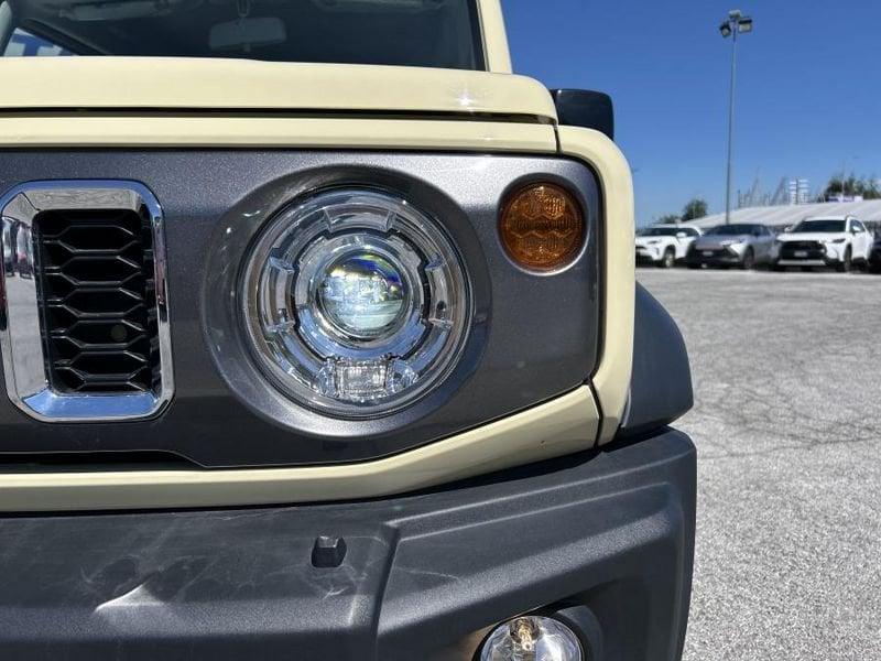 Suzuki Jimny 1.5 AT 5 PORTE 4 POSTI AUTOMATICO