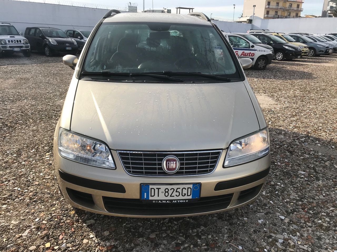 Fiat Idea 1.4 Gpl Auto Pari Al Nuovo- 2009