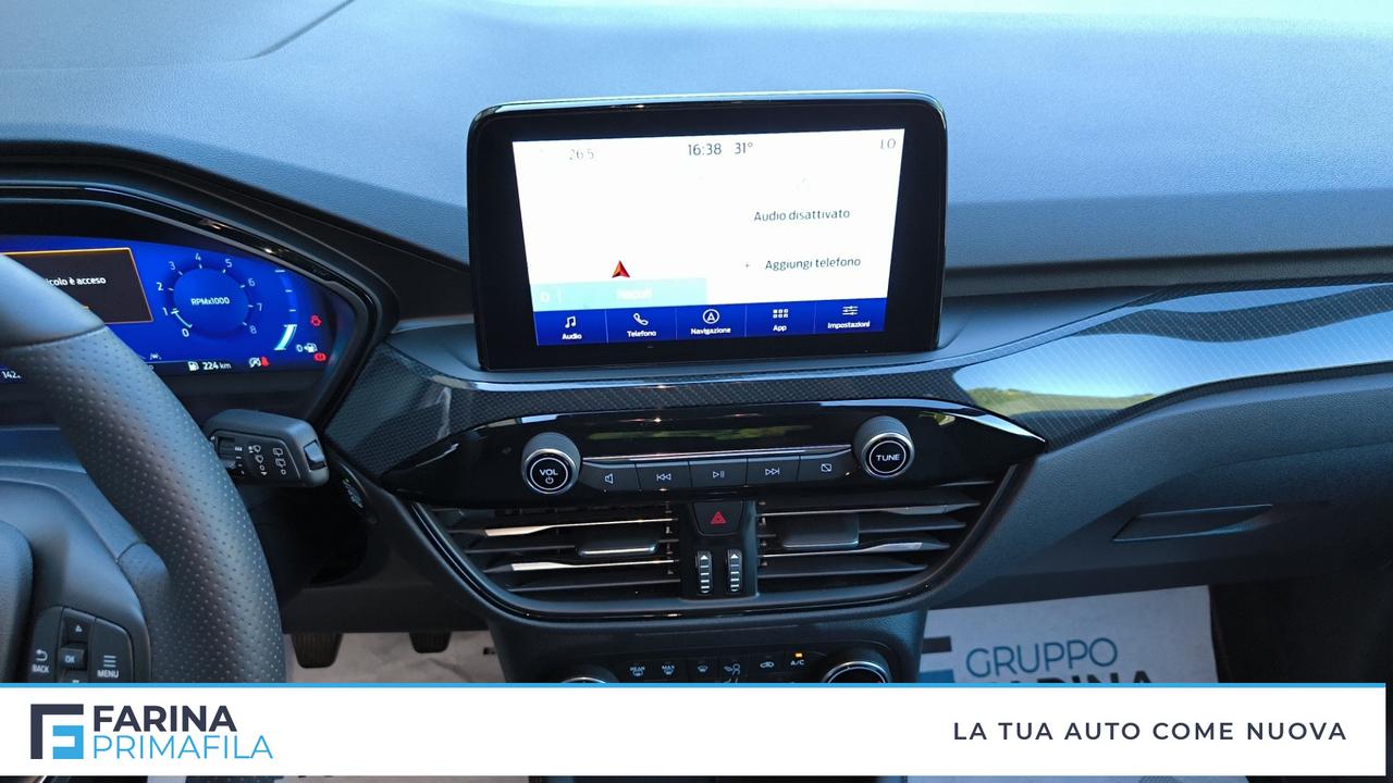 FORD Kuga III 2020 - Kuga 1.5 ecoboost ST-Line 2wd 150cv