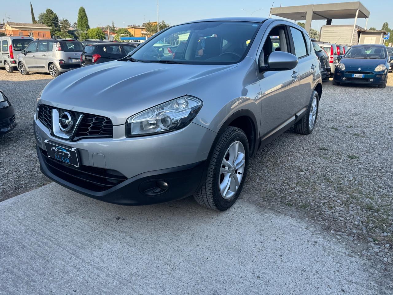 Nissan Qashqai 1.5 dCi DPF Visia