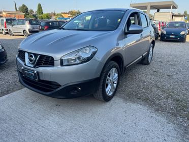 Nissan Qashqai 1.5 dCi DPF Visia