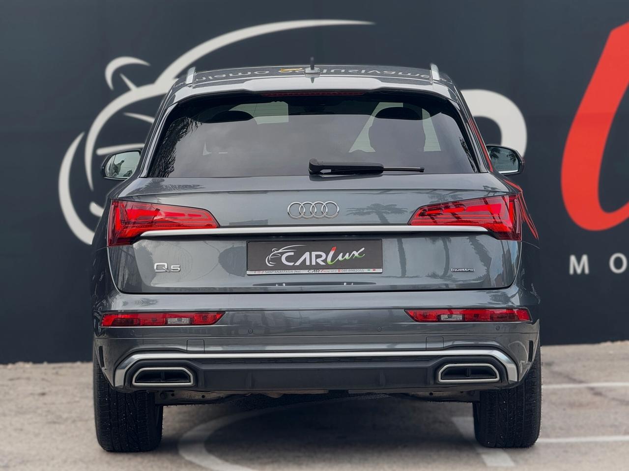 Audi Q5 40 TDI MHEV 12V S line Quat S-tronic 204CV