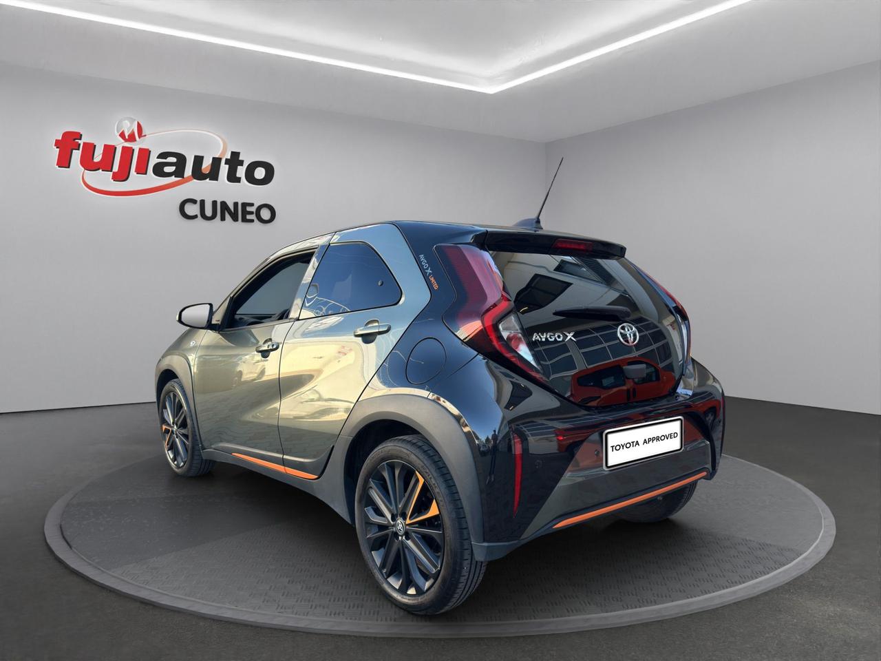 Toyota Aygo X 1.0 Limited 72cv