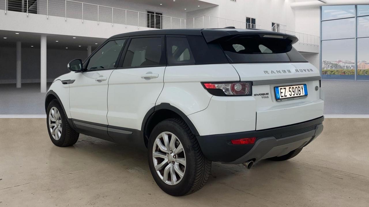 Land Rover Range Evoque 2.2 Sd4 5p. Pure