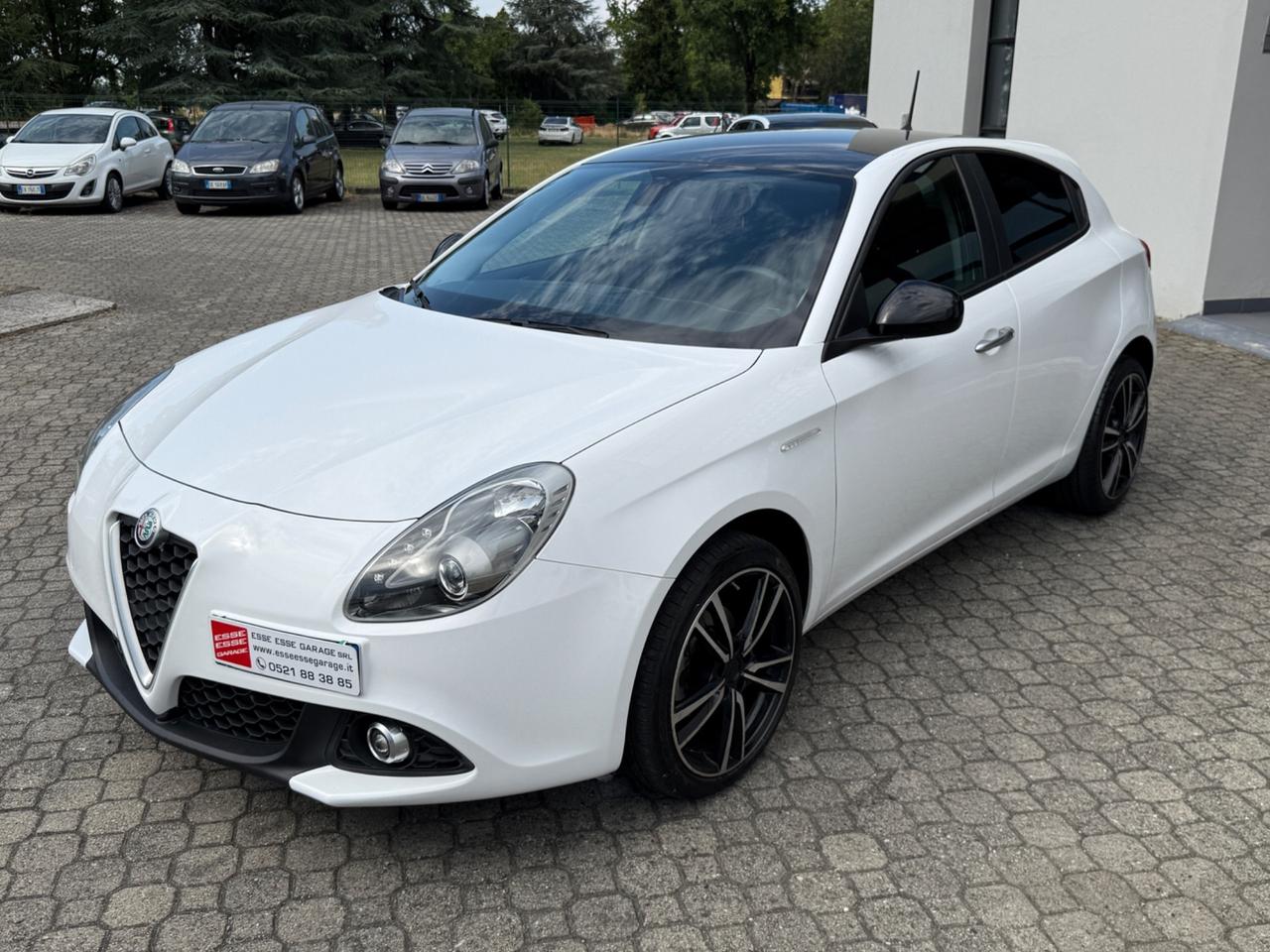 Alfa Romeo Giulietta 1.4 GPL Sport|CERCHI 18|BI COLOR
