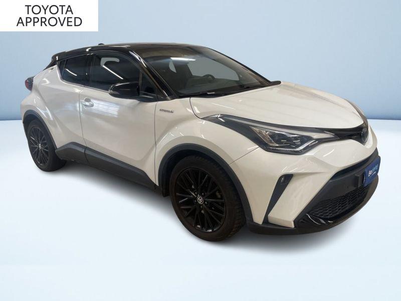Toyota C-HR 2.0H STYLE E-CVT