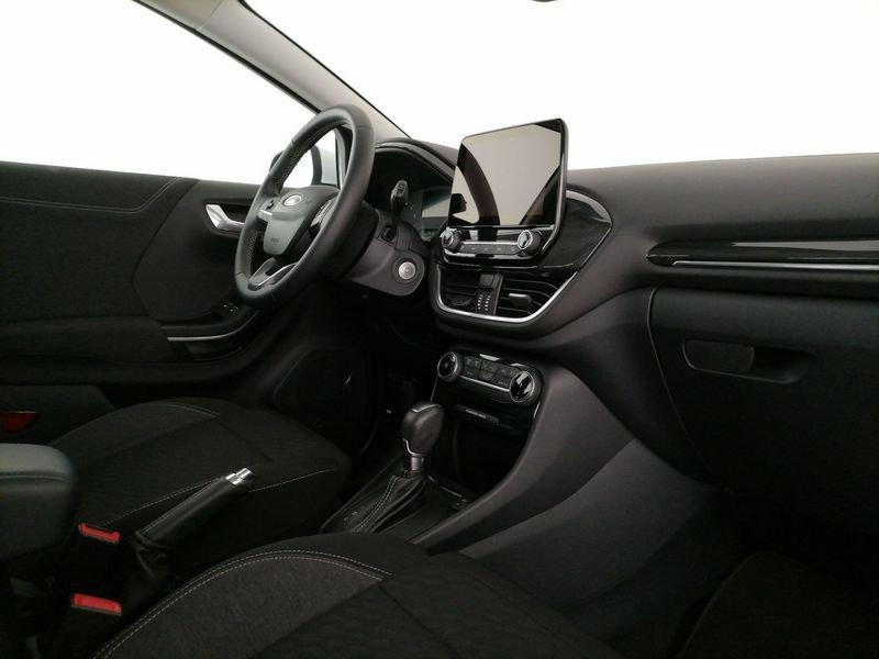 Ford Puma 1.0 ecoboost h Titanium s&s 125cv auto