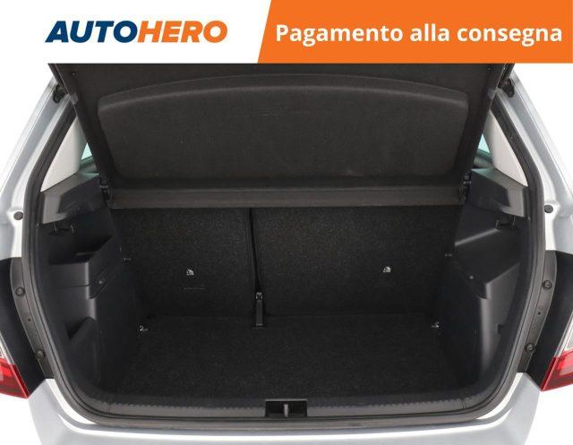 SKODA Fabia 1.0 MPI 60 CV Twin Color Argento