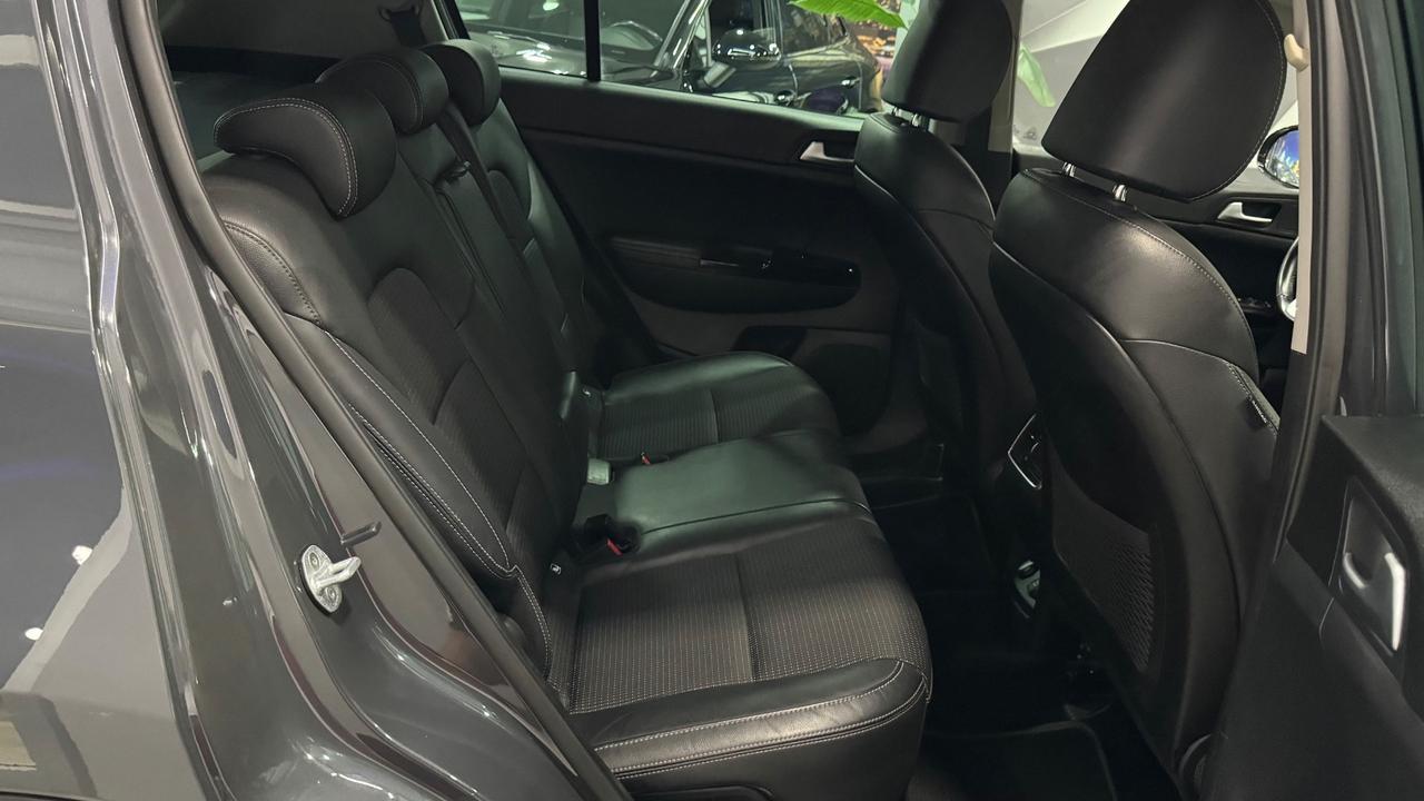 Kia Sportage 1.6 CRDI 136 CV DCT7 2WD GT Line