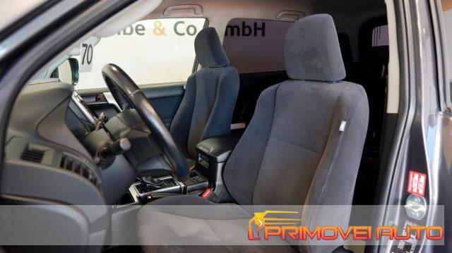TOYOTA Land Cruiser 2.8 D4-D 3 porte Land Cruiser