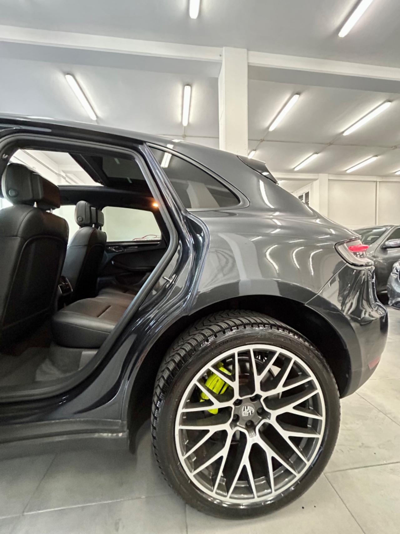 Porsche Macan 2.0 245cv FULL OPTIONAL finanziabile
