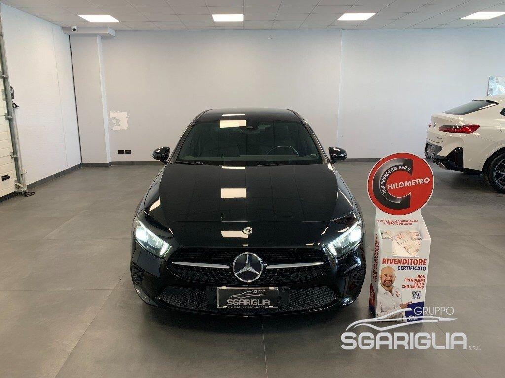 Mercedes A 180 d Premium StraFull Automatico
