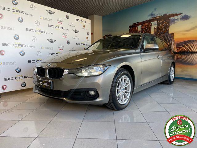 BMW 318 d 150cv Touring Business aut.