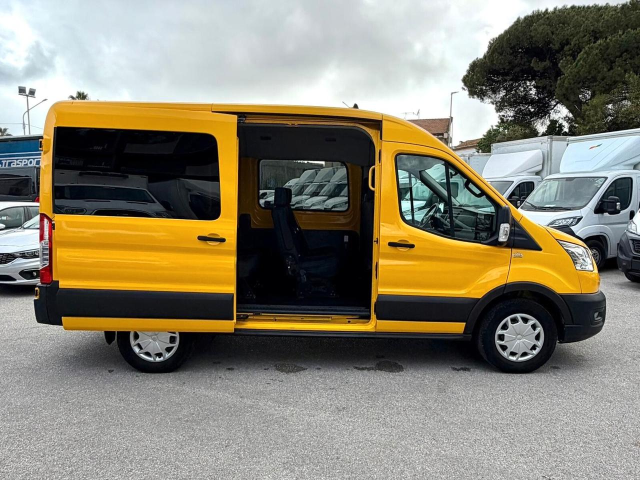 FORD TRANSIT 2.0tdci L2H2 PULMINO