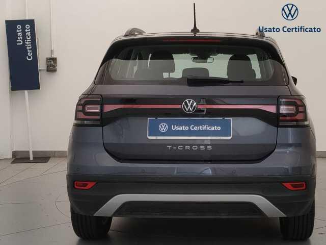 Volkswagen T-Cross 1ª serie 1.0 TSI Style BMT